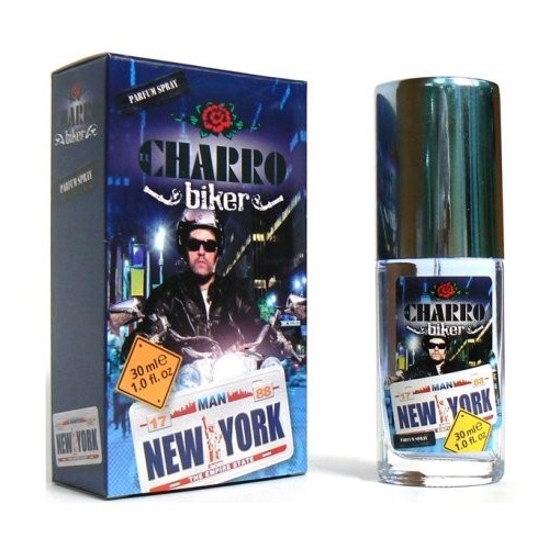 El Charro - Biker New York Parfum
