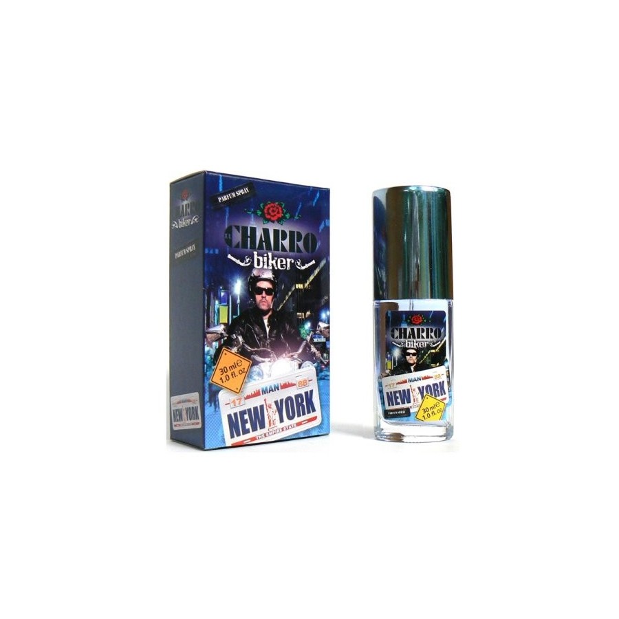 El Charro - Biker New York Parfum