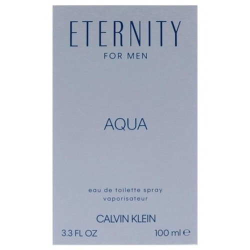 Calvin Klein - Eternity For Men Aqua EDT