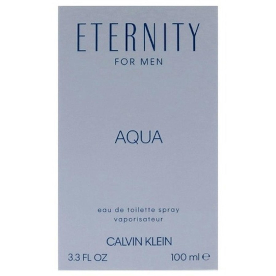 Calvin Klein - Eternity For Men Aqua EDT