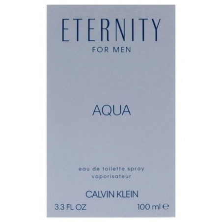 Calvin Klein - Eternity For Men Aqua EDT