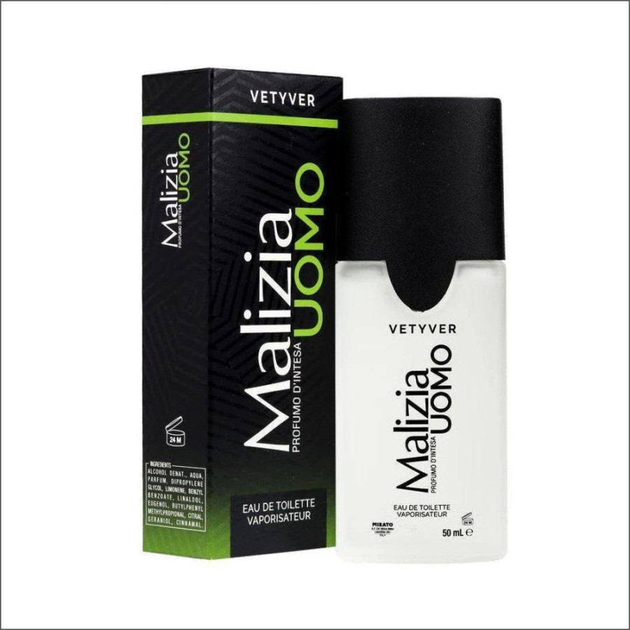 Malizia - Uomo Vetyver EDT