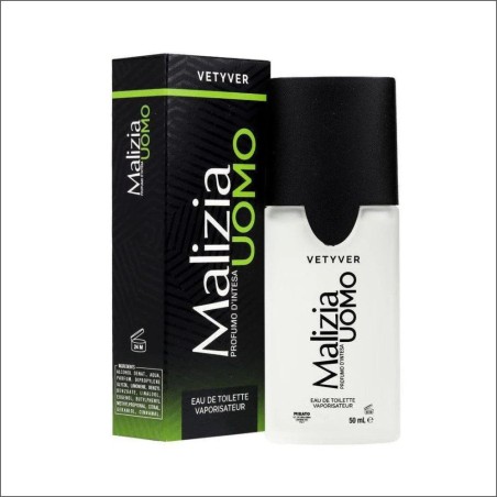 Malizia - Uomo Vetyver EDT