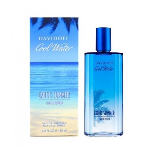 Davidoff - Cool Water Exotic Summer EDT