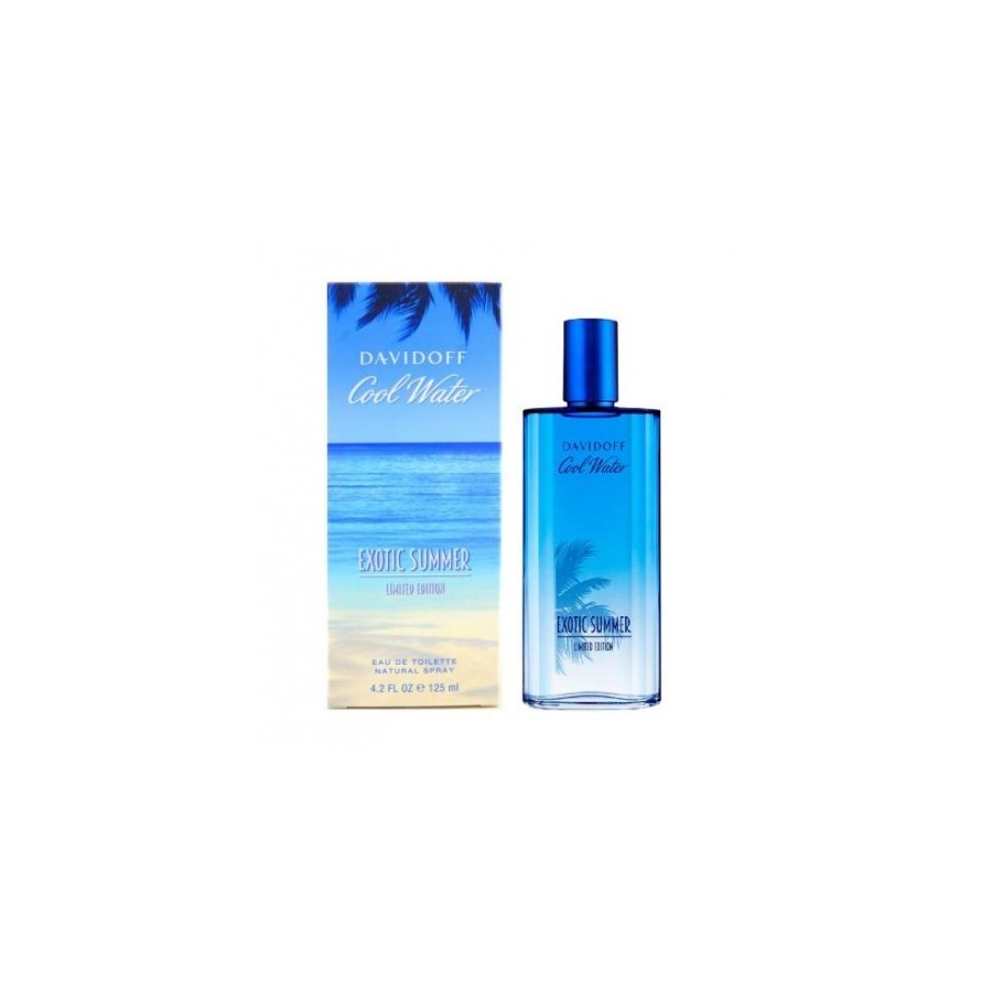 Davidoff - Cool Water Exotic Summer EDT