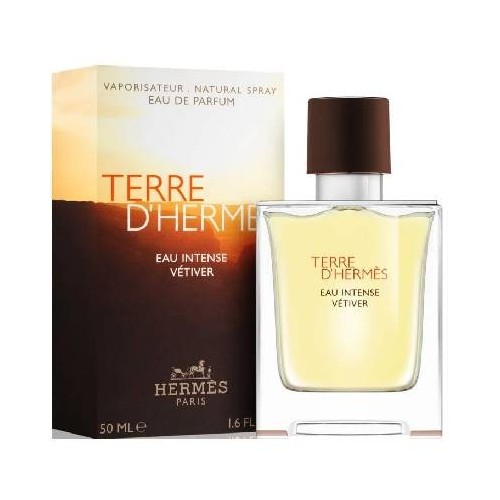 Hermès - Terre D Hermès Eau Intense Vétiver EDP
