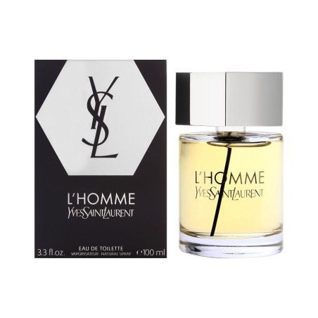 Yves Saint Laurent - L Homme EDT