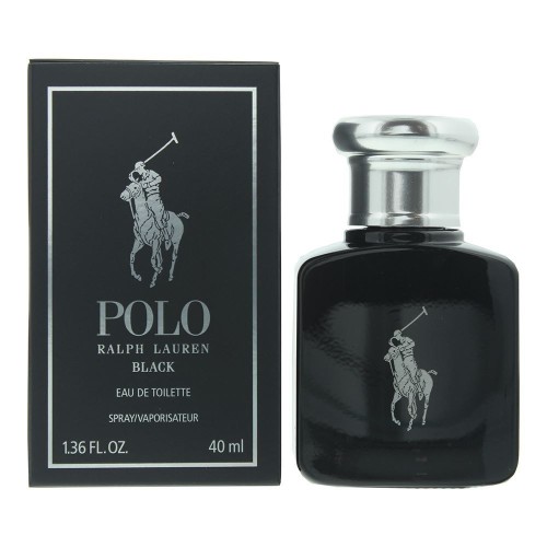 Ralph Lauren - Polo Black EDT