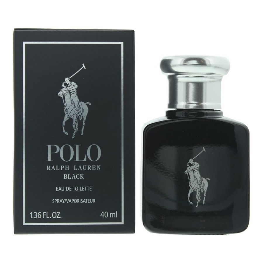 Ralph Lauren - Polo Black EDT