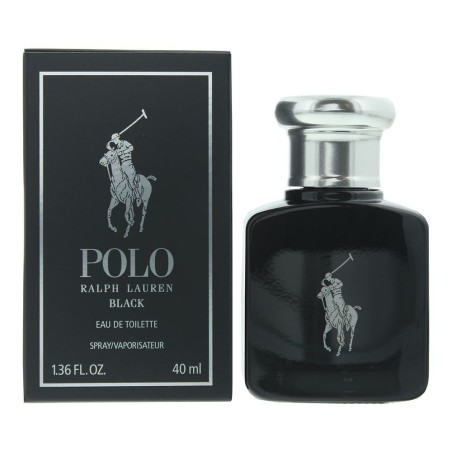 Ralph Lauren - Polo Black EDT