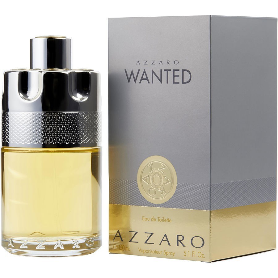 Azzaro - Wanted EDT
