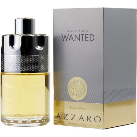 Azzaro - Wanted EDT