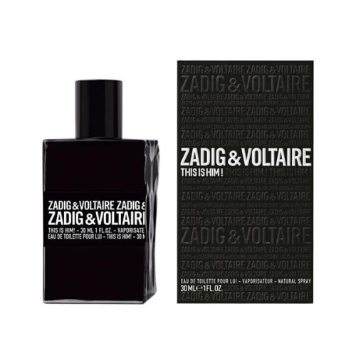 Zadig E Voltaire - This is Him! EDT