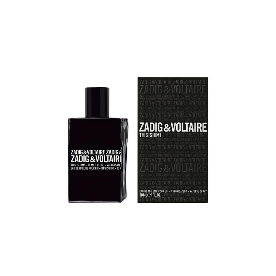 Zadig E Voltaire - This is Him! EDT