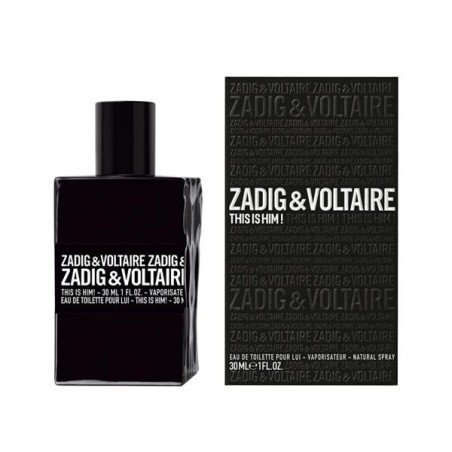 Zadig E Voltaire - This is Him! EDT