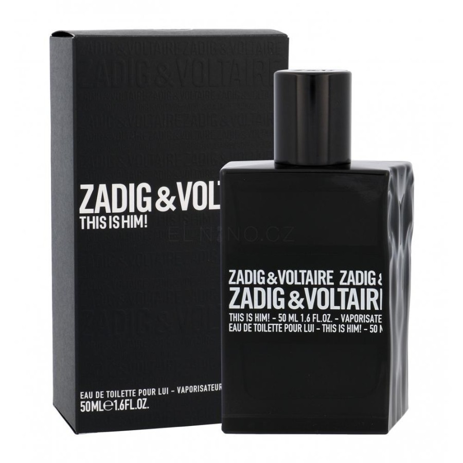 Zadig E Voltaire - This is Him! EDT