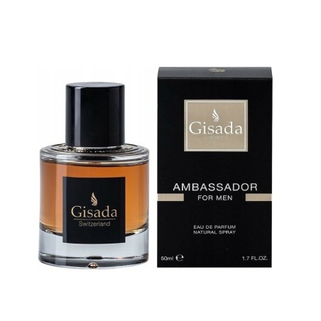 Gisada - Ambassador for Men EDP