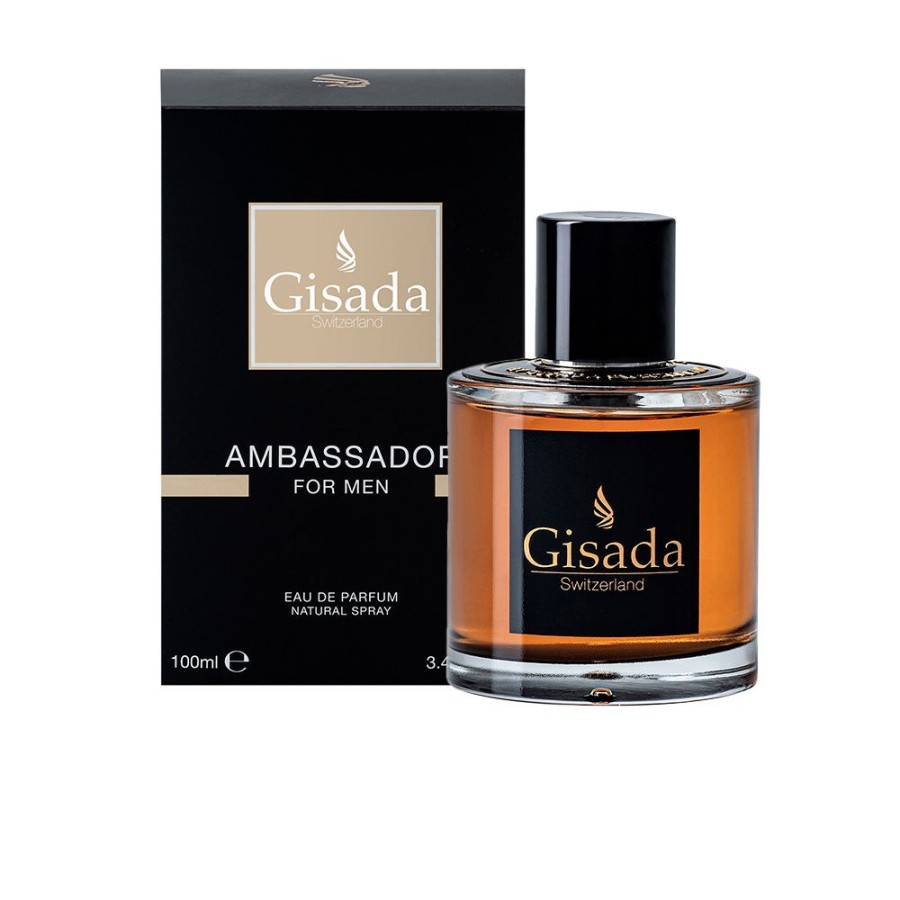 Gisada - Ambassador for Men EDP