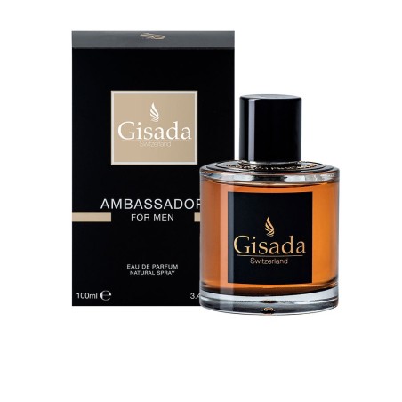 Gisada - Ambassador for Men EDP