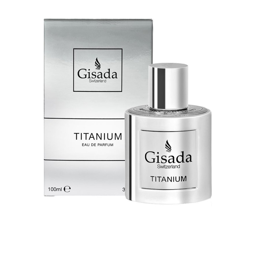 Gisada - Titanium EDP