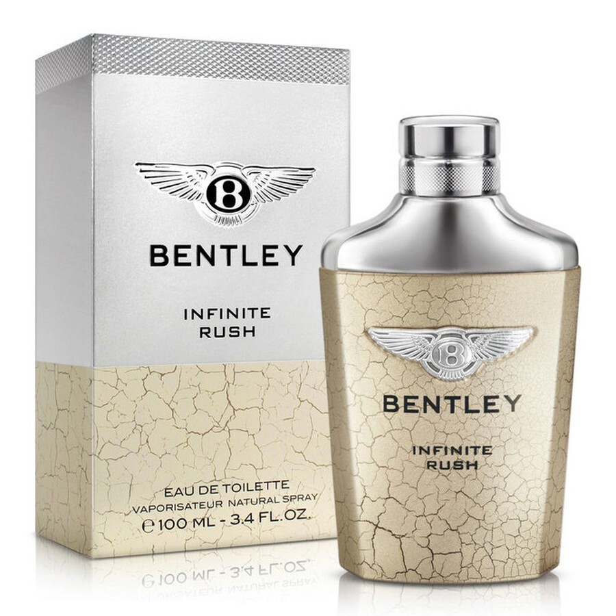 Bentley - Infinite Rush EDT