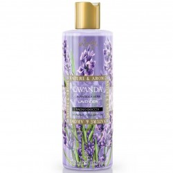 Gel de Banho Lavanda 500ml