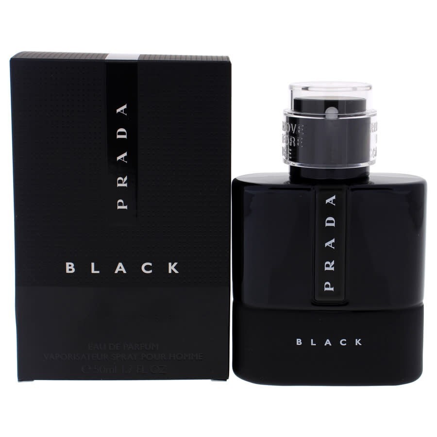 Prada - Luna Rossa Black EDP