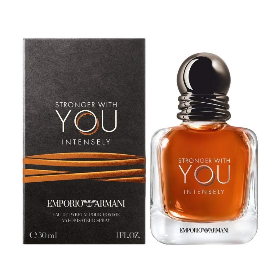Giorgio Armani - Stronger With You Intensely EDP