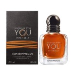 Giorgio Armani - Stronger With You Intensely EDP