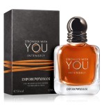 Giorgio Armani - Stronger With You Intensely EDP