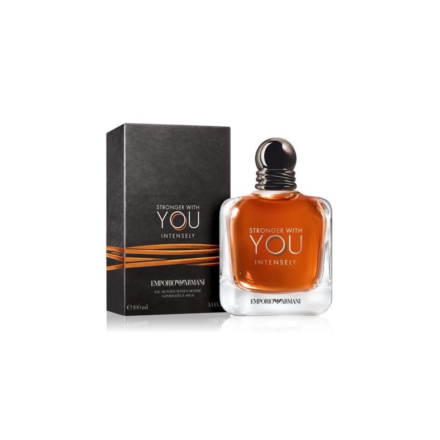 Giorgio Armani - Stronger With You Intensely EDP