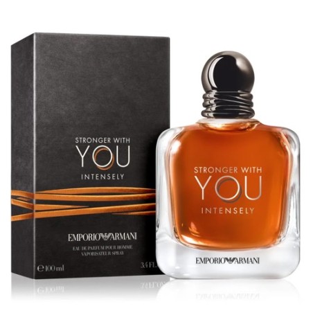 Giorgio Armani - Stronger With You Intensely EDP