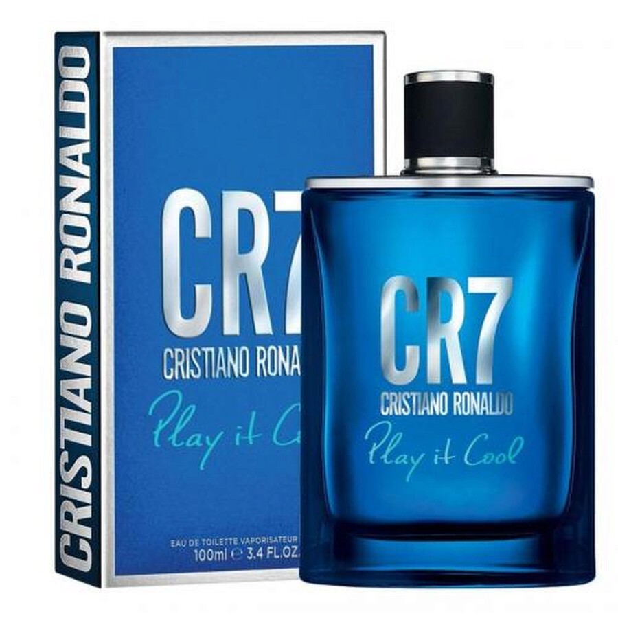 Cristiano Ronaldo - CR7 Play It Cool EDT