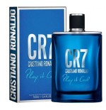 Cristiano Ronaldo - CR7 Play It Cool EDT