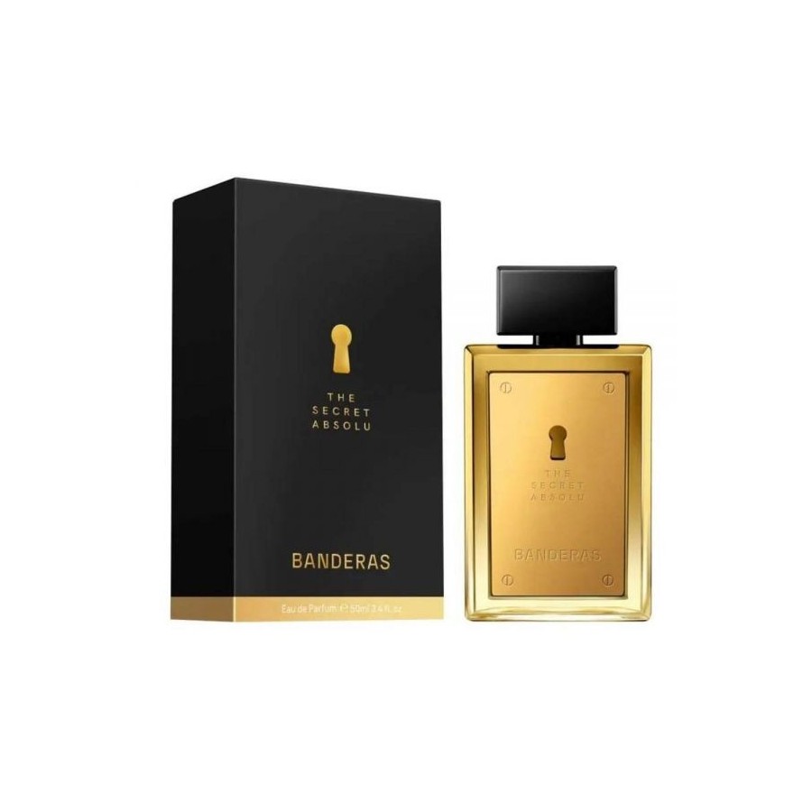 Banderas - The Secret Absolu EDP