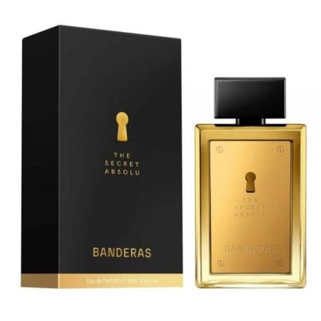 Banderas - The Secret Absolu EDP