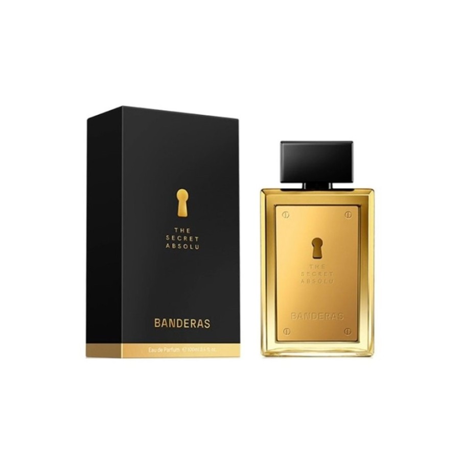 Banderas - The Secret Absolu EDP