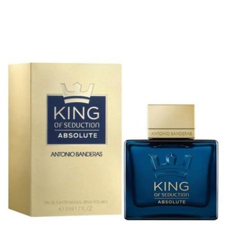 Banderas - King of Seduction Absolute EDT