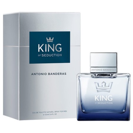 Banderas - King of Seduction EDT