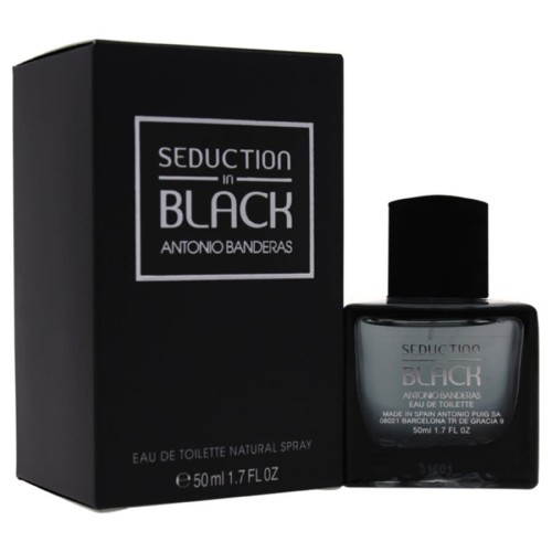 Banderas - Seduction in Black EDT
