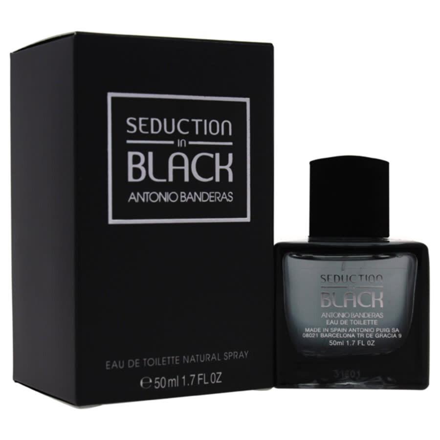 Banderas - Seduction in Black EDT