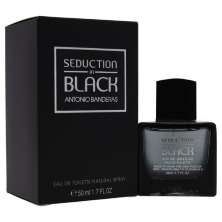 Banderas - Seduction in Black EDT