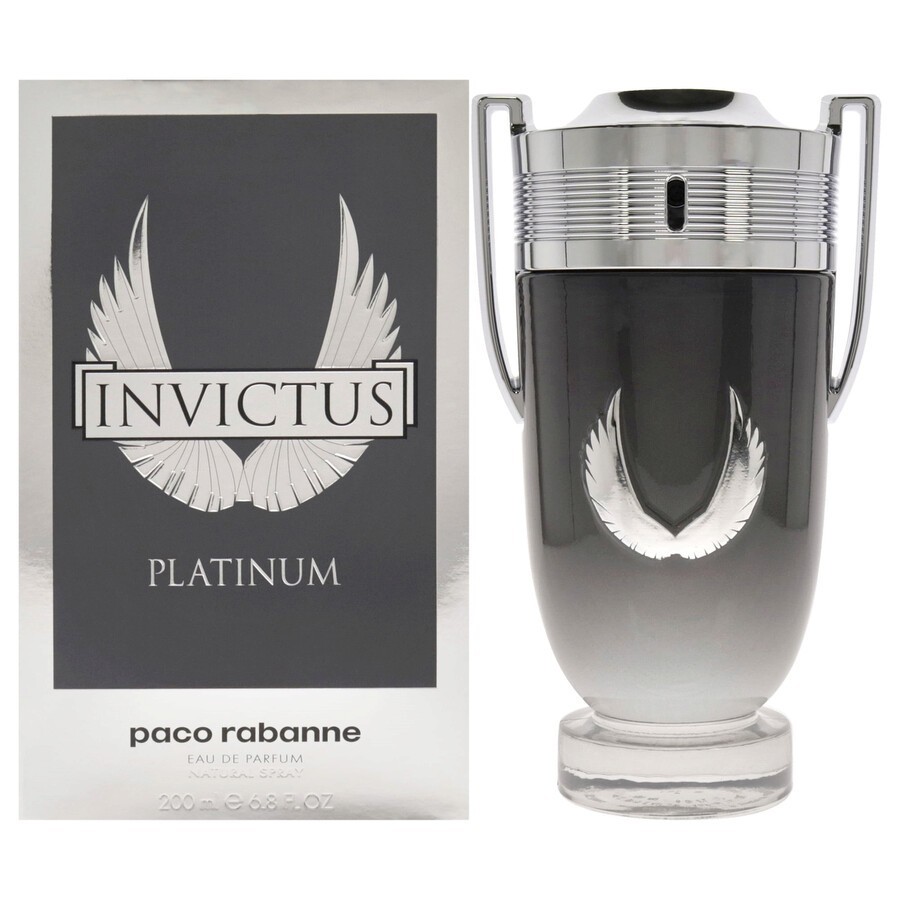 Paco Rabanne - Invictus Platinum EDP