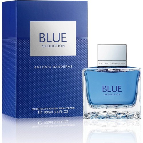Banderas - Blue Seduction EDT