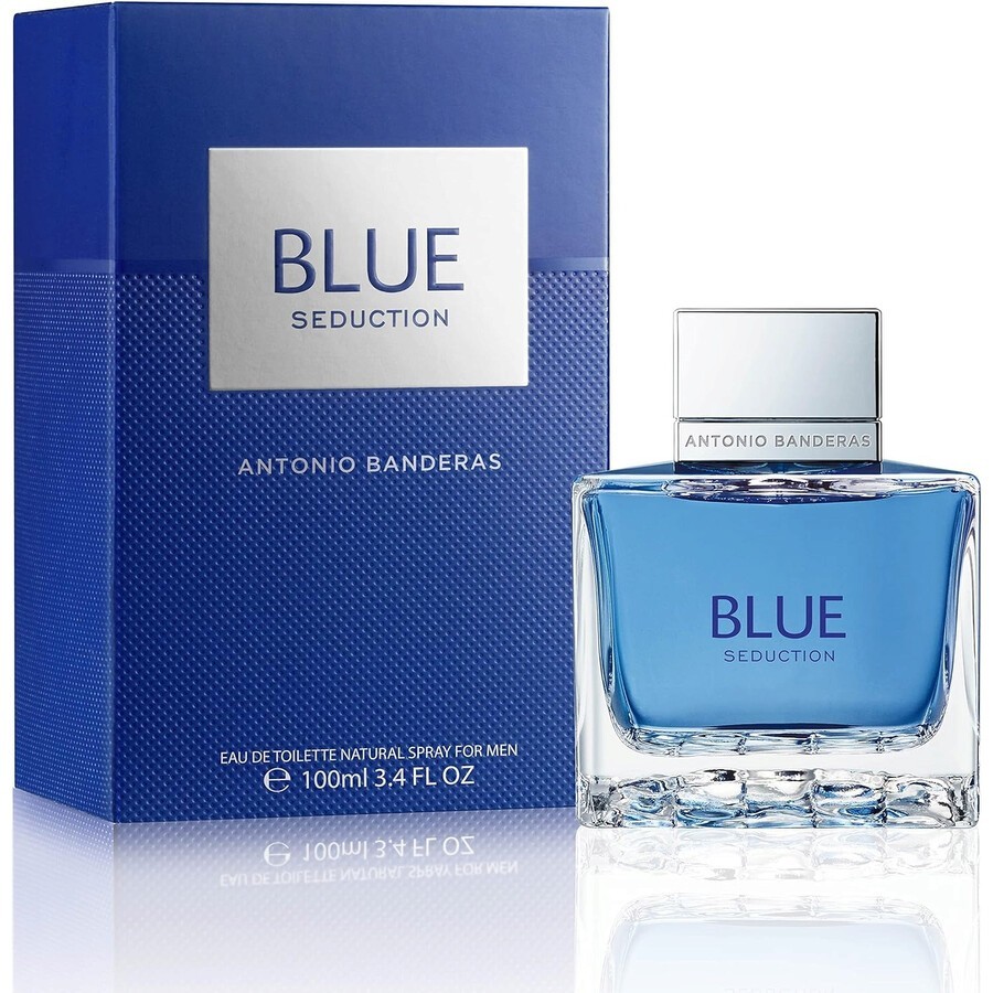 Banderas - Blue Seduction EDT