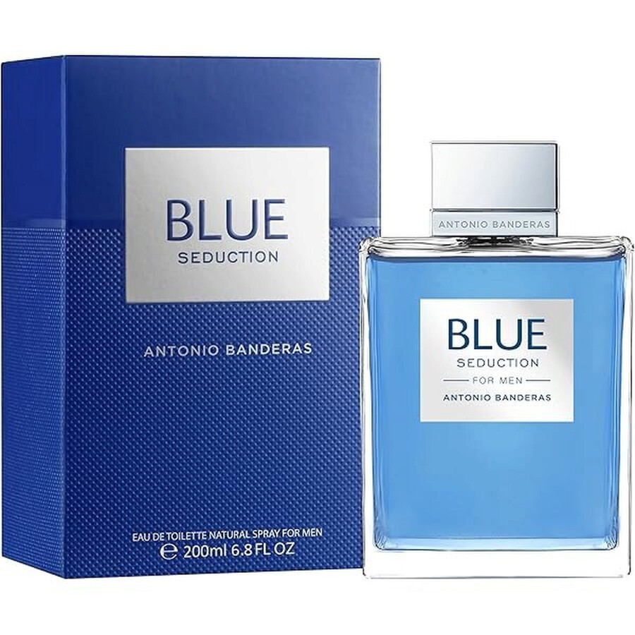 Banderas - Blue Seduction EDT