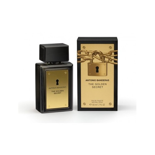 Banderas - The Golden Secret EDT