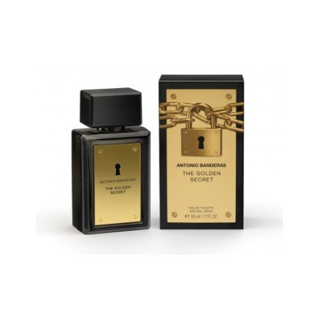 Banderas - The Golden Secret EDT