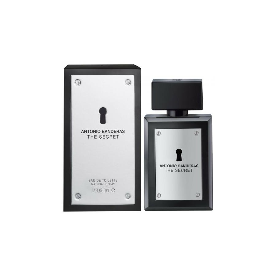 Banderas - The Secret EDT