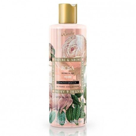 Gel de Banho Rosa 500ml